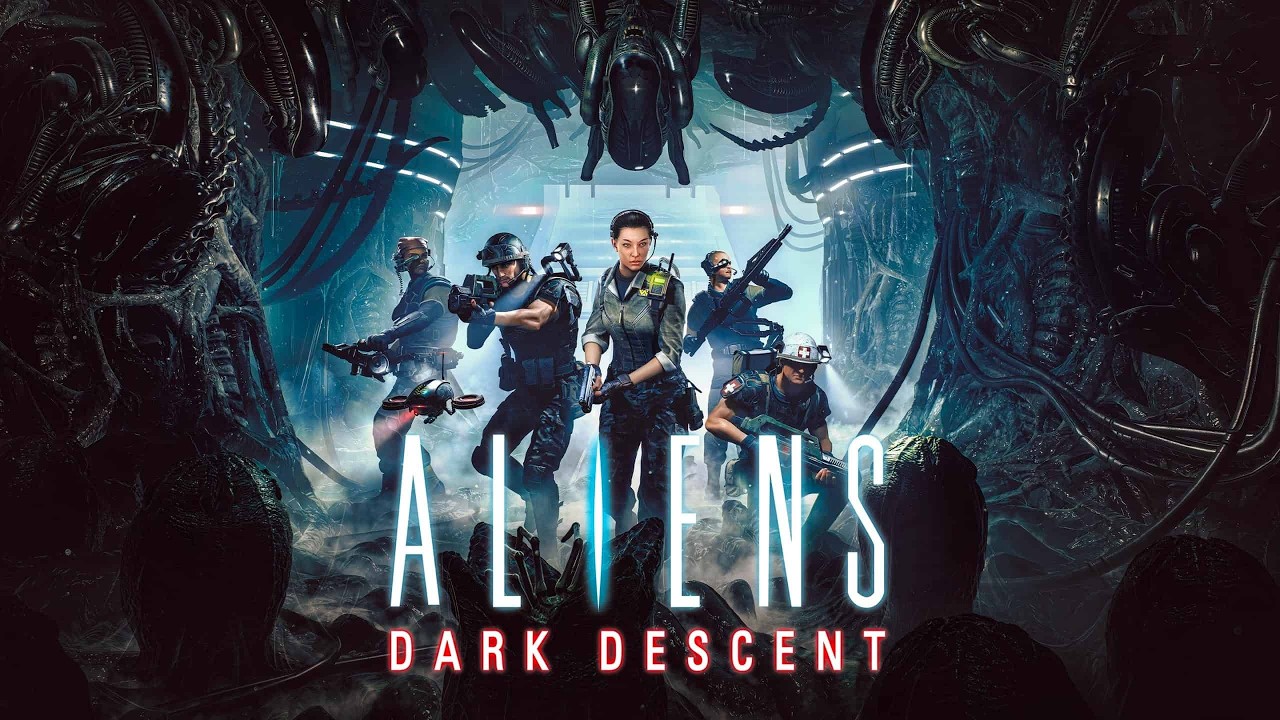 Aliens Dark Descent | Mission 2 part 1