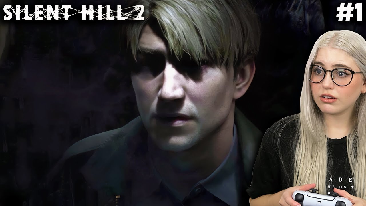 Silent Hill 2 Remake Is TERRIFYING - My First Silent Hill Game | Full Playthrough | PS5 | Part 1