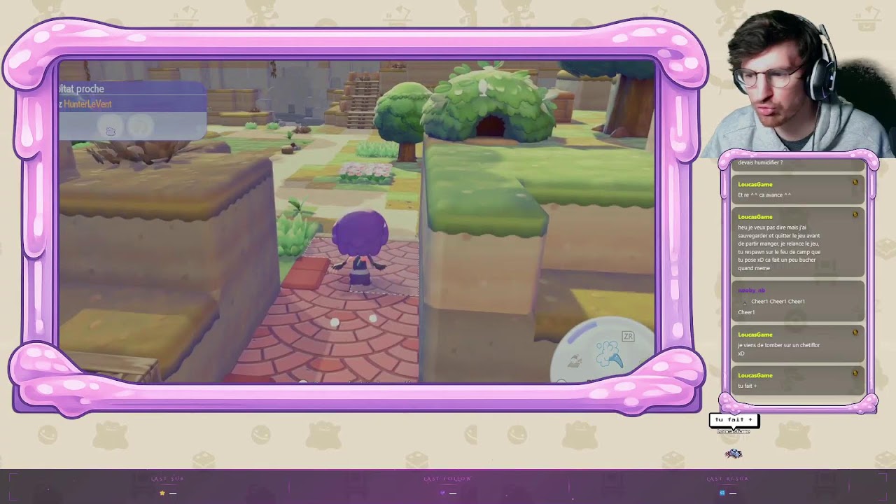 🔴POKEMON VERT FEUILLE MONOTYPE PLANTE  [DROP ON TWITCH] || 6e Badge!
