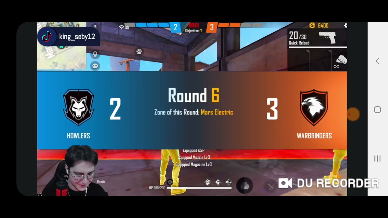 KingSeby îl cheamă pe Darius ca arma secreta la 3vs2