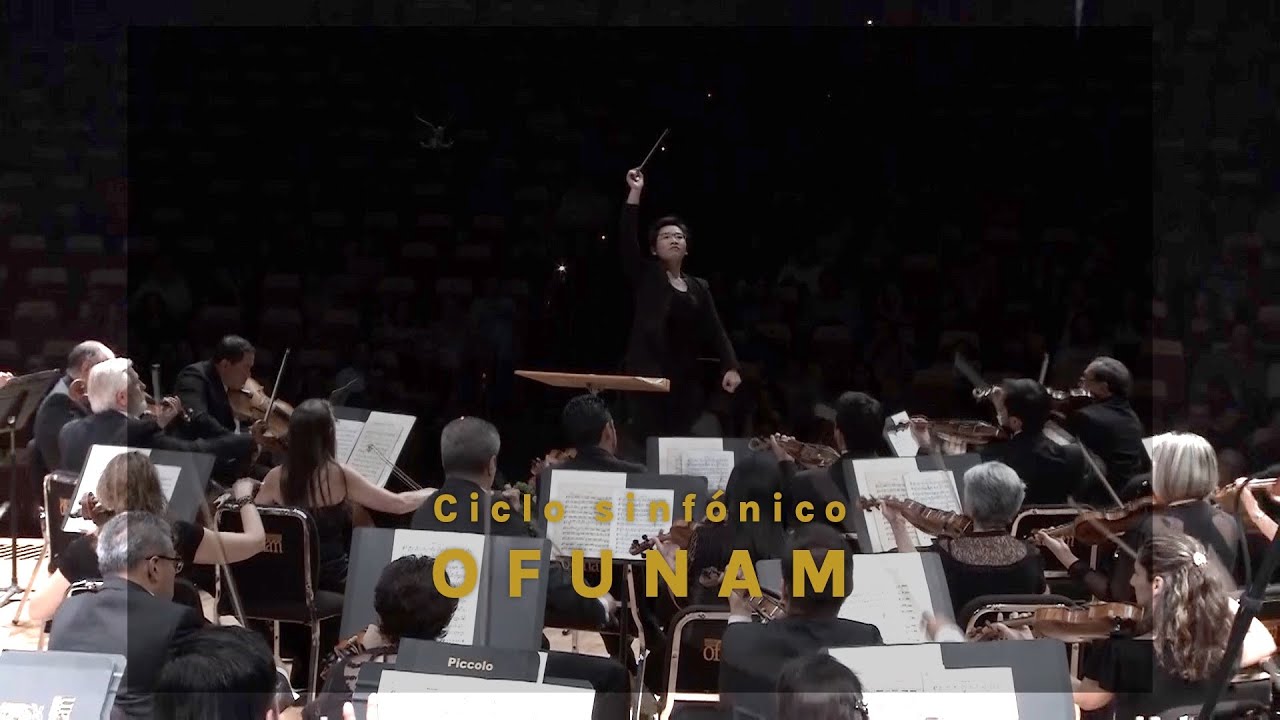 «Suite de El lago de los cisnes» de Chaikovski - Ciclo sinfónico OFUNAM núm. 17