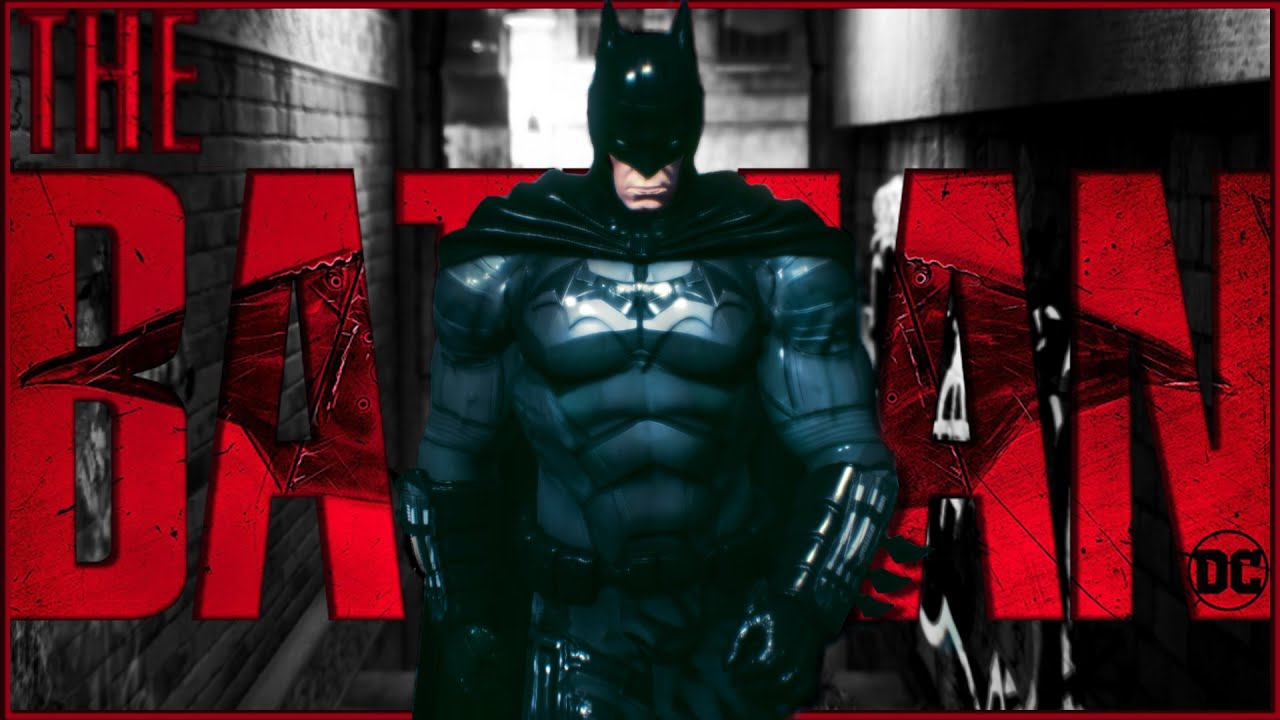 Play as The Batman in Arkham Knight