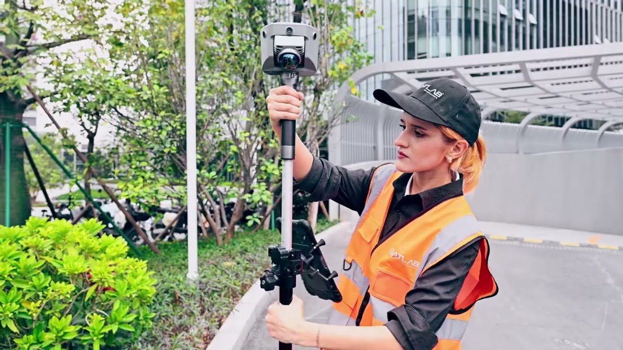 SATLAB SL9 SLAM RTK