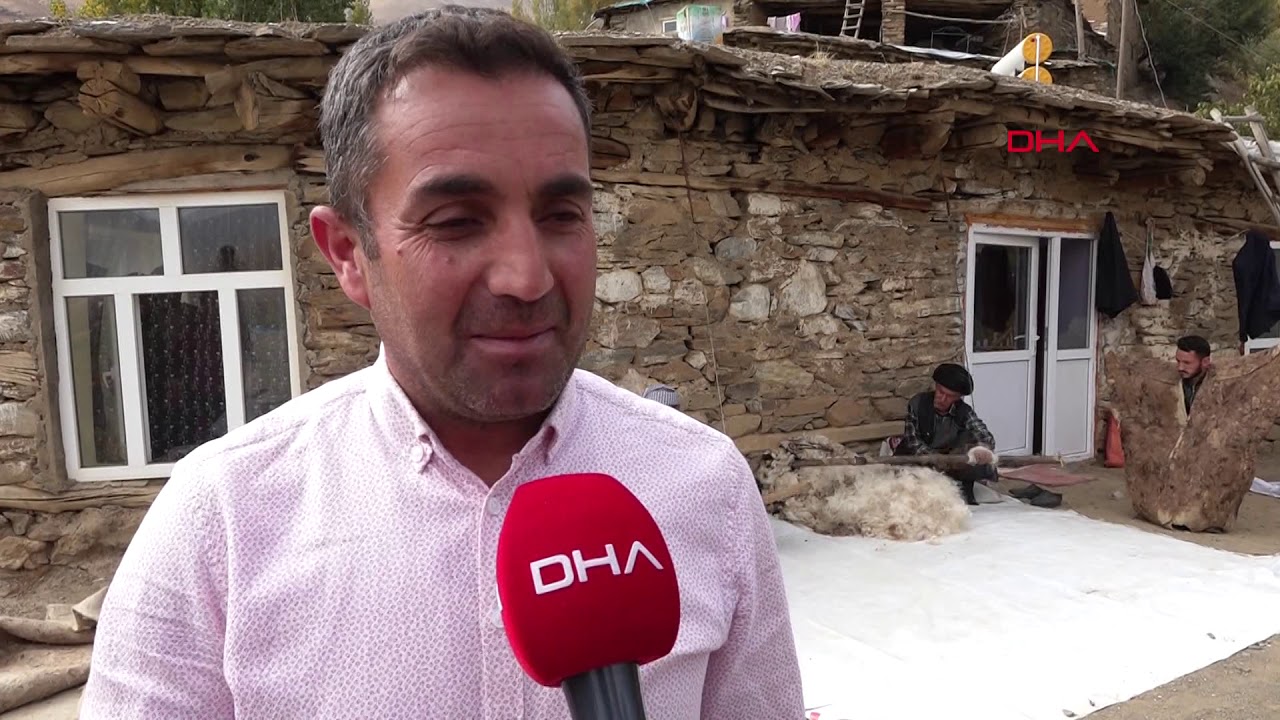Asırlık 'Hallaçlık' geleneğini ilkel yöntemlerle yaşatmaya çalışıyorlar