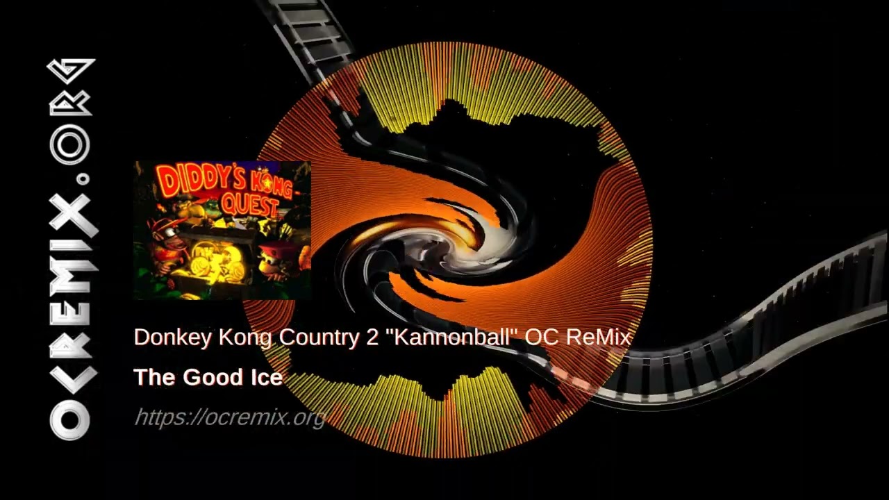 Donkey Kong Country 2 OC ReMix by The Good Ice: 