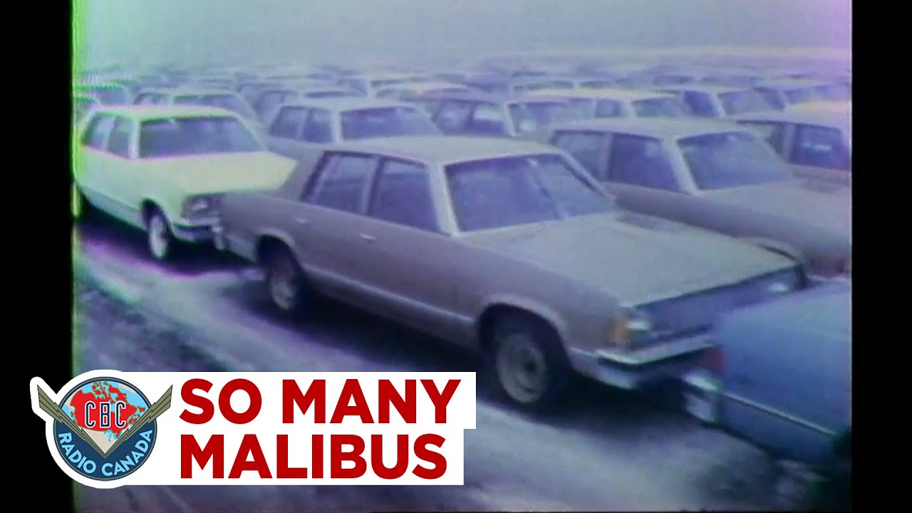 Доберётся ли «Малибус» до Ирака? 1982
