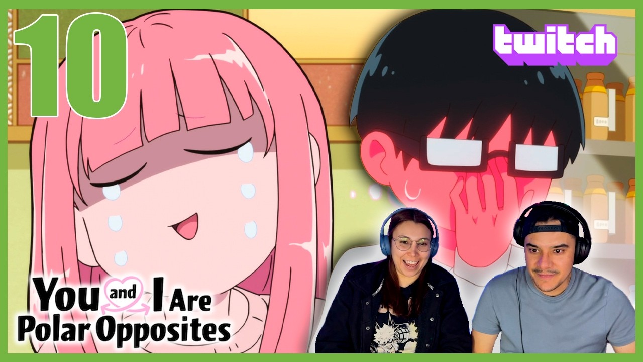 SE FUERON DE VIAJE ESCOLAR!!! 😍😍 | YOU AND I ARE POLOS OPPOSITES | Cap 10 | Reacción