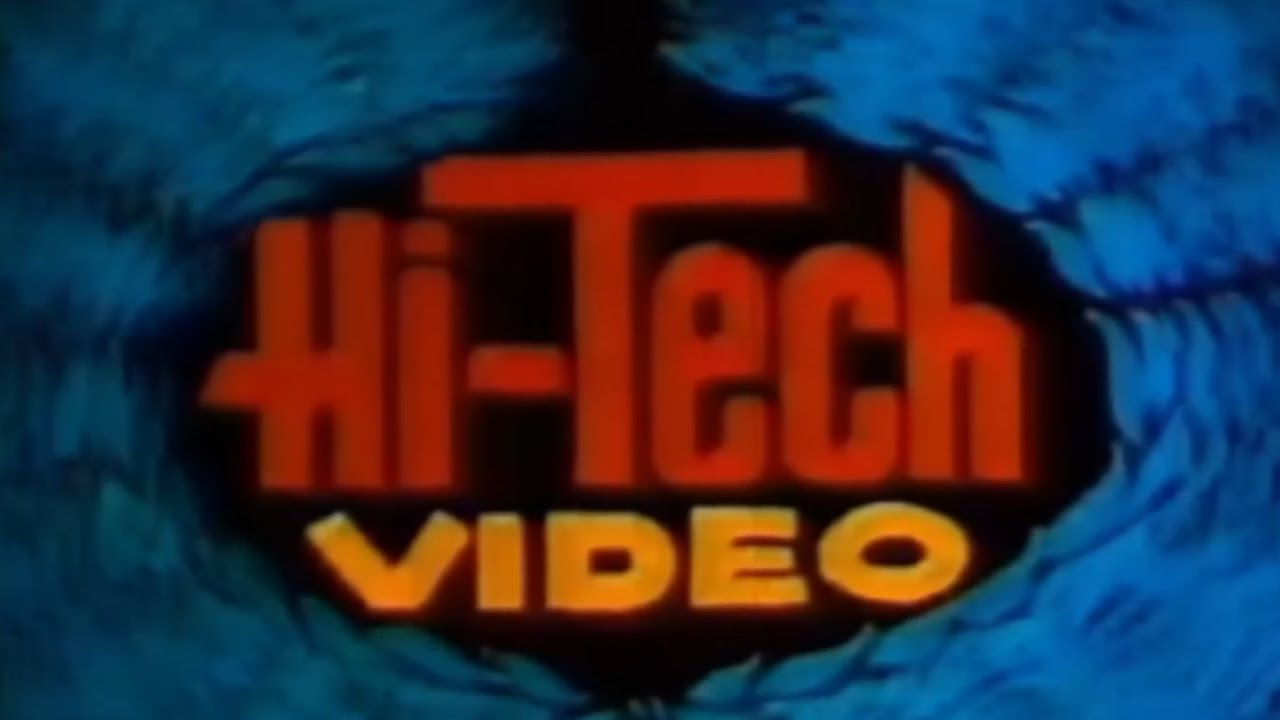 Hi-Tech Video but my motion is so compensated right now