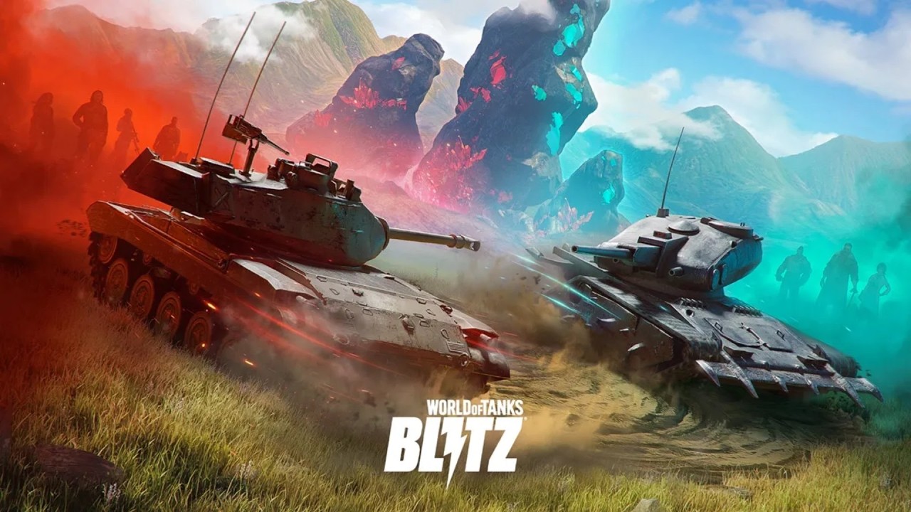 World of tanks - Blitz