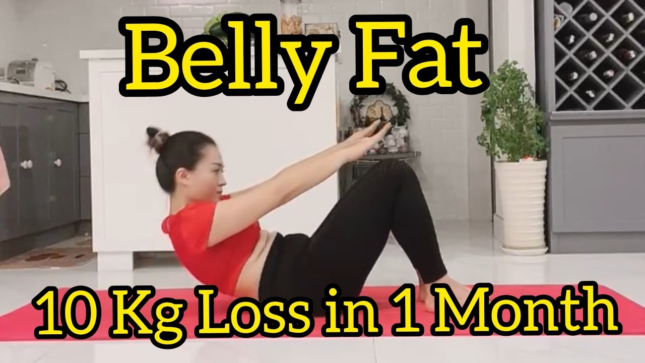 #Day_6 || 10 Kg Loss 🔥🔥in 1 Month || Loss Upper Belly Fat Very Fast || 30 Days Challenge 💪💪