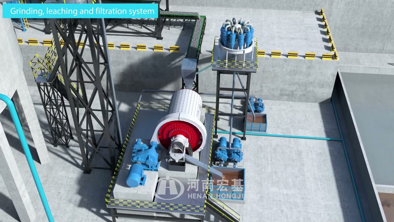 Copper cathode plant