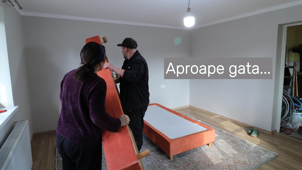 Înaintăm, dar încet | Desertul Care Dispare Imediat