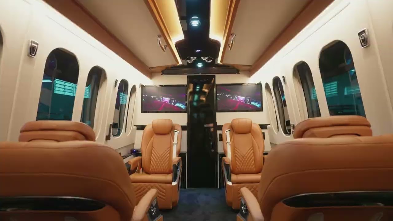 VOLARE FLY 10 - JETBUS