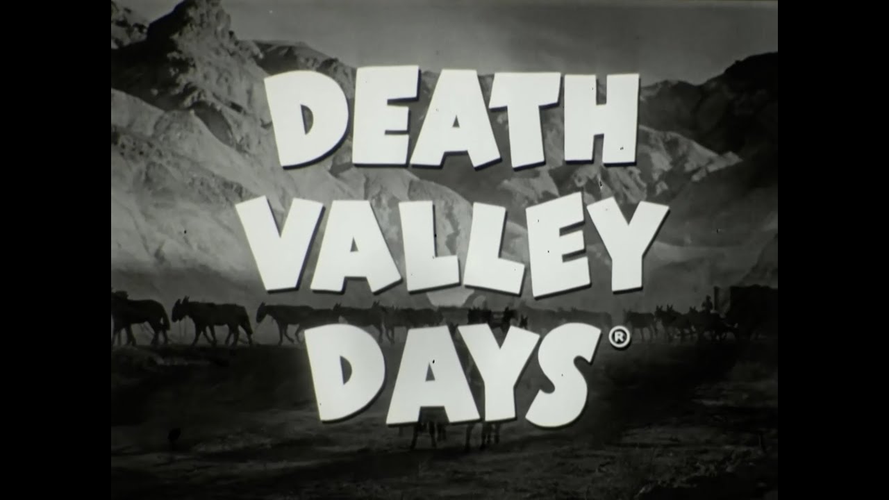 1963, DEATH VALLEY DAYS, THE HASTINGS CUTOFF, The Donner Reed Party
