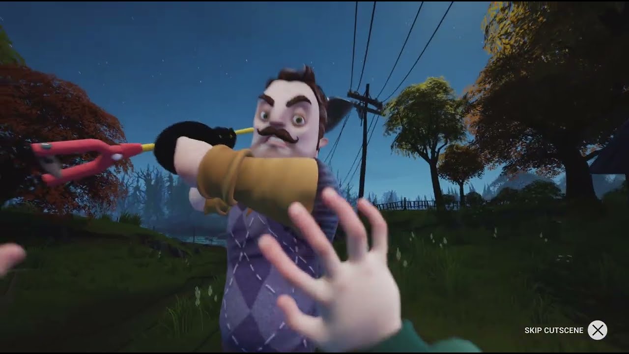 Hello Neighbor 2_ part 1