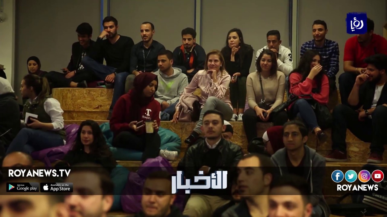 رئيس مجلس إدارة مجموعة الصايغ يعرض تجربته في منصة زين للإبداع - (12-2-2018)