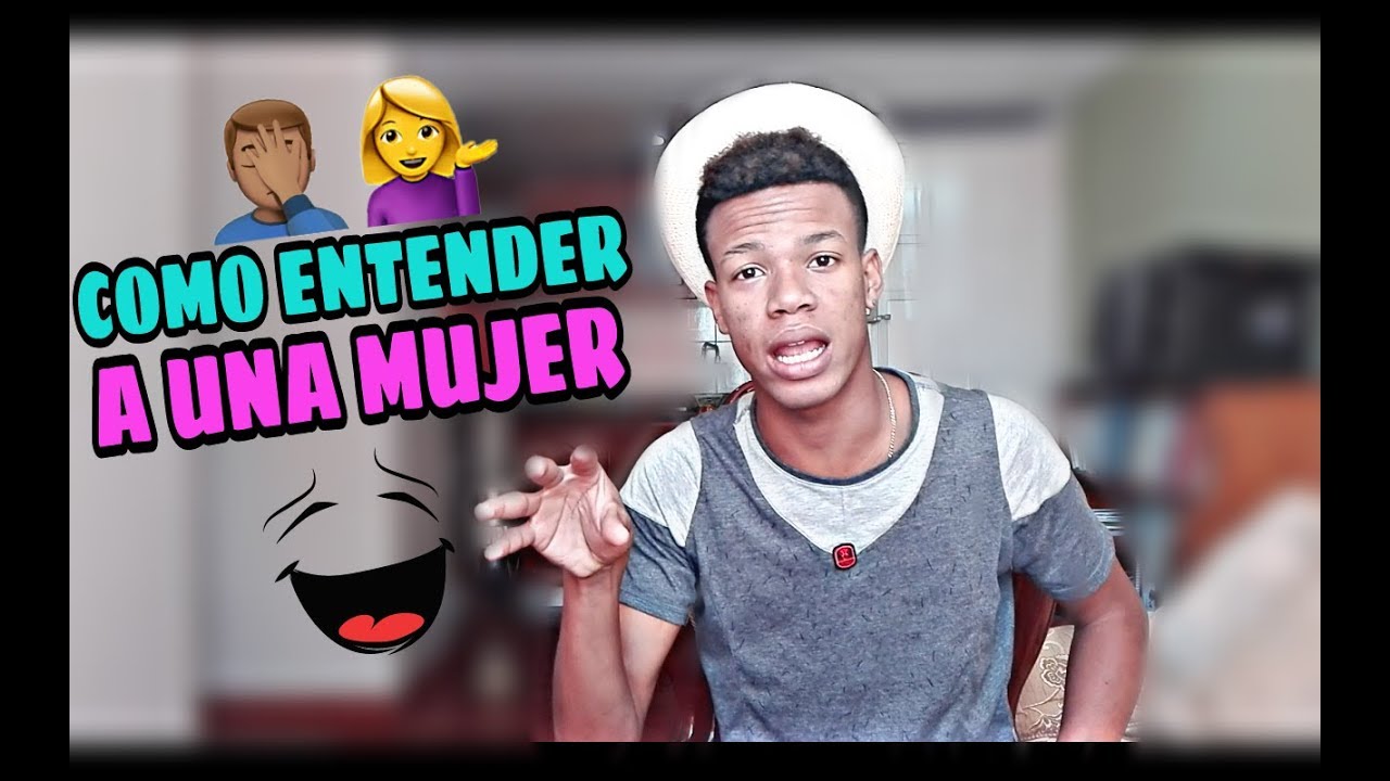 COMO ENTENDER A UNA MUJER / Leymar Brown