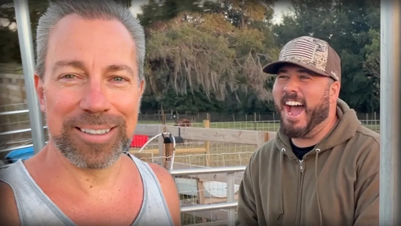 Left My Haunted House To Explore OmarGoshTV's Safe Haven Ranch!