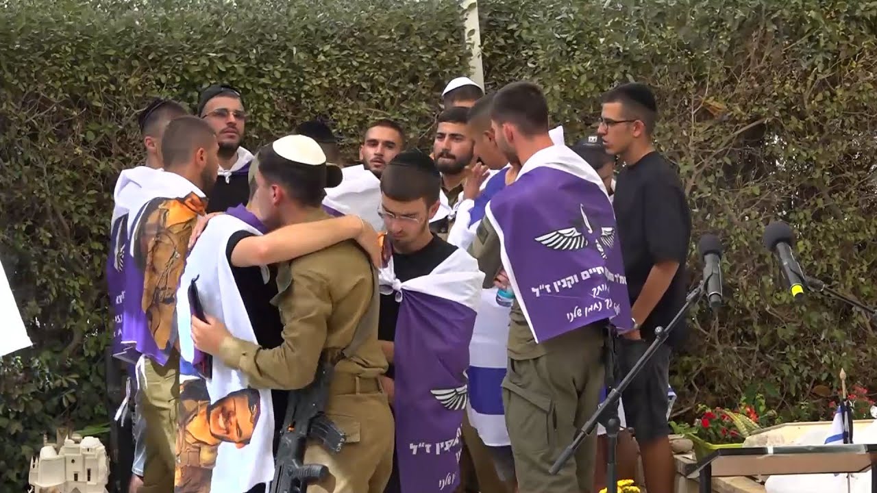 נחמן מאיר ונועם בטאן מגבעתי ומ