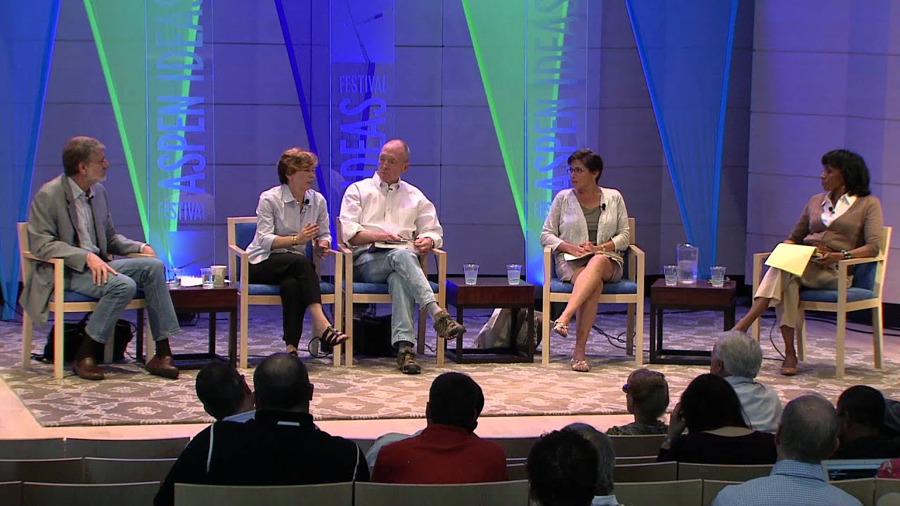 The Aspen Institute Presents: The Transformative Power of Technology