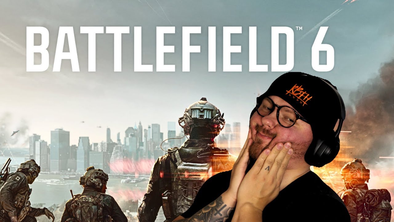 TULISPA JO ULOS - BATTLEFIELD 6 (open beta)