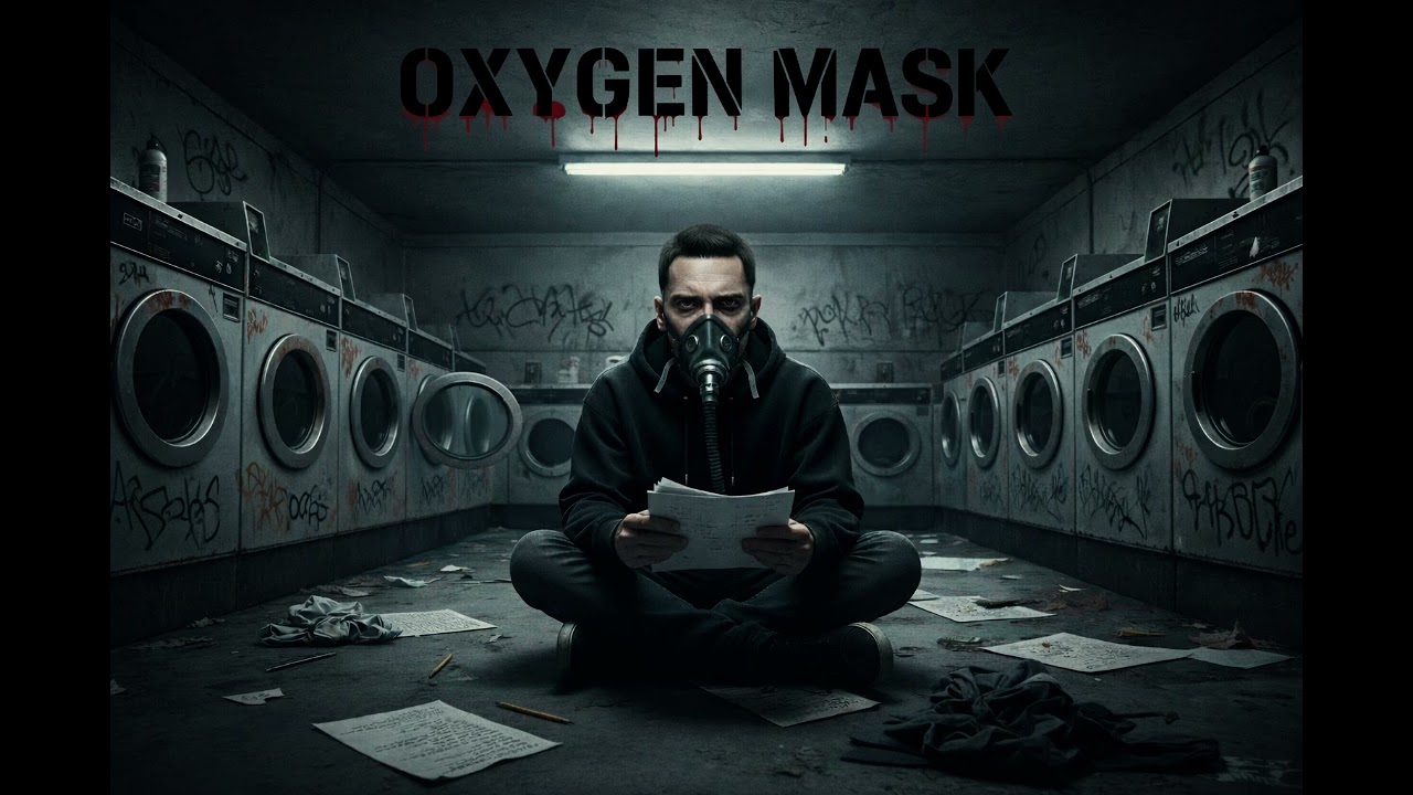 Oxygen Mask|Hoodie Mouse