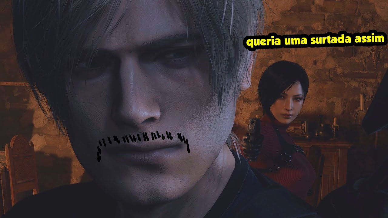 RESIDENT EVIL 4 Remake - ADA PRINCESA e bichos locos #8