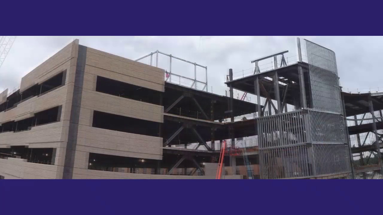 Cherry Hill Construction Timelapse- March
