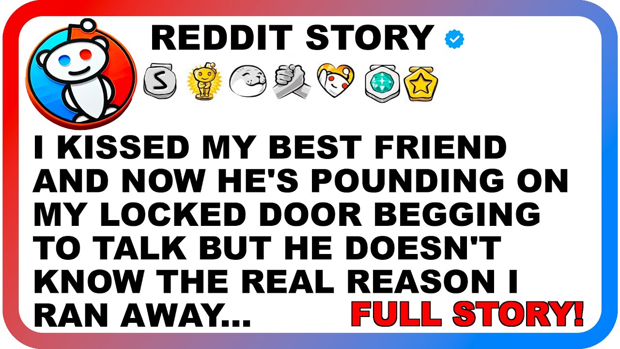 I Kissed My Best Friend And Now Everything Is Ruined Forever