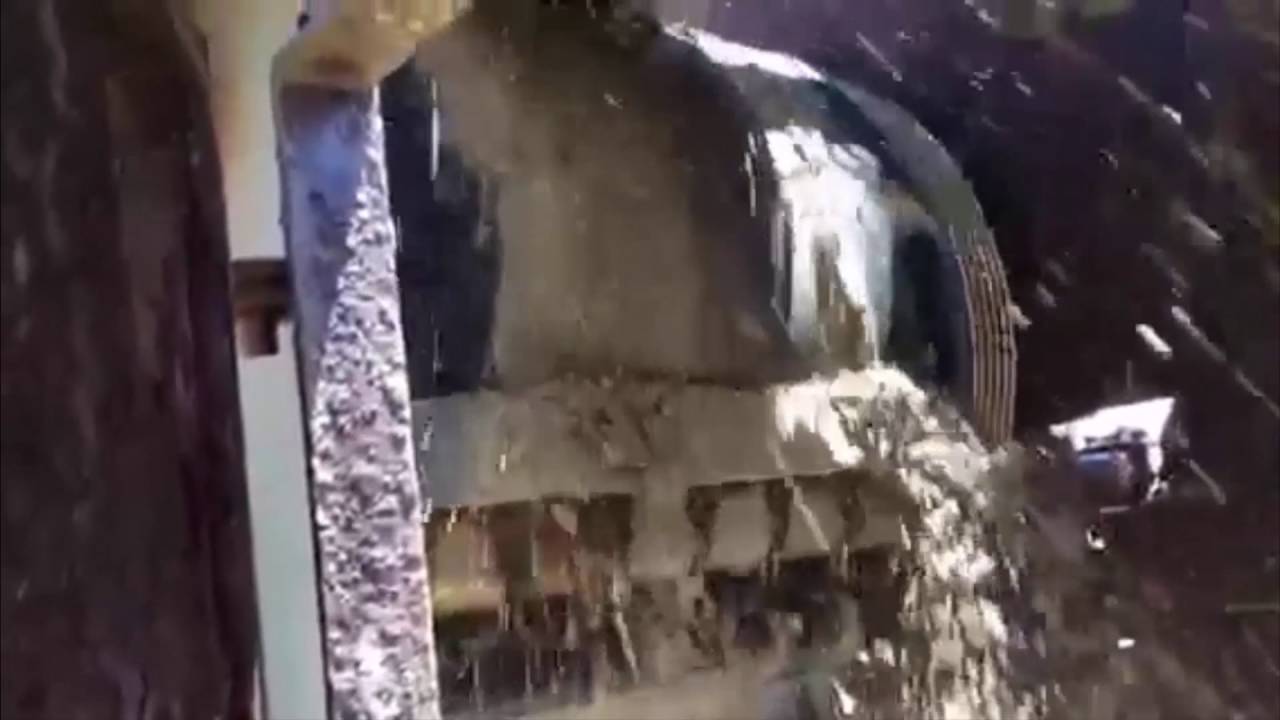 HOSCH HD Scraper