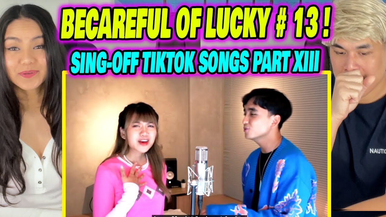 SING-OFF TIKTOK SONGS PART 13 (NewJeans, Kill Bill, Creepin') vs. Ghea Indrawari | REACTION