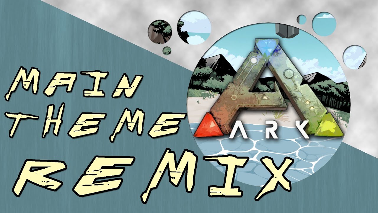 Treyt x Ark - The One Who Tries Again (Main Theme Synthwave Remix)