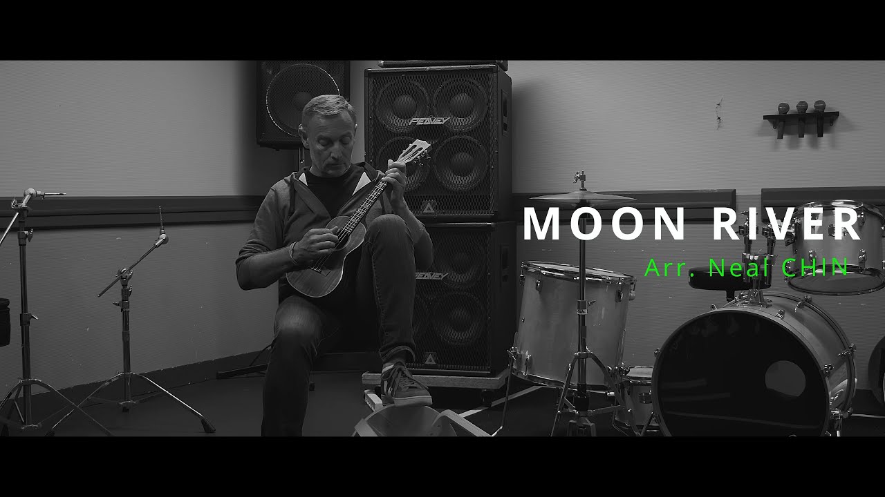 Nicolas BEDEAU - Moon River - Ukulele tenor