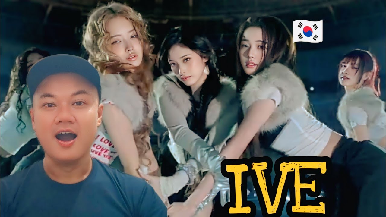 IVE 아이브 'BLACKHOLE' 🇰🇷 | 🇮🇩 Reaction