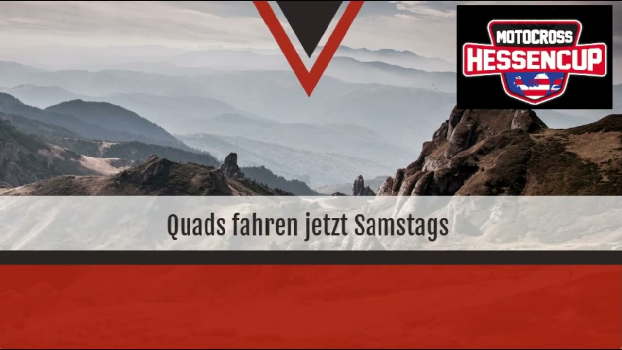 Hessencup Saison 2023 Änderungen