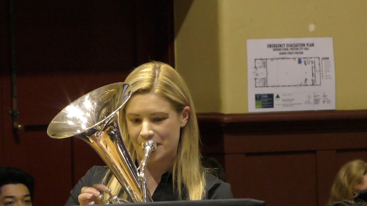 Zelda by Percy Code soloist J Crabbe