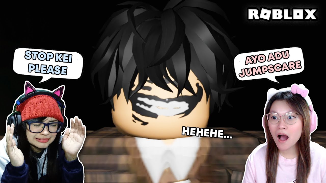 Main Game Horror tapi Malah Ngakak ft @WindiaNata ?!! [Roblox Indonesia]