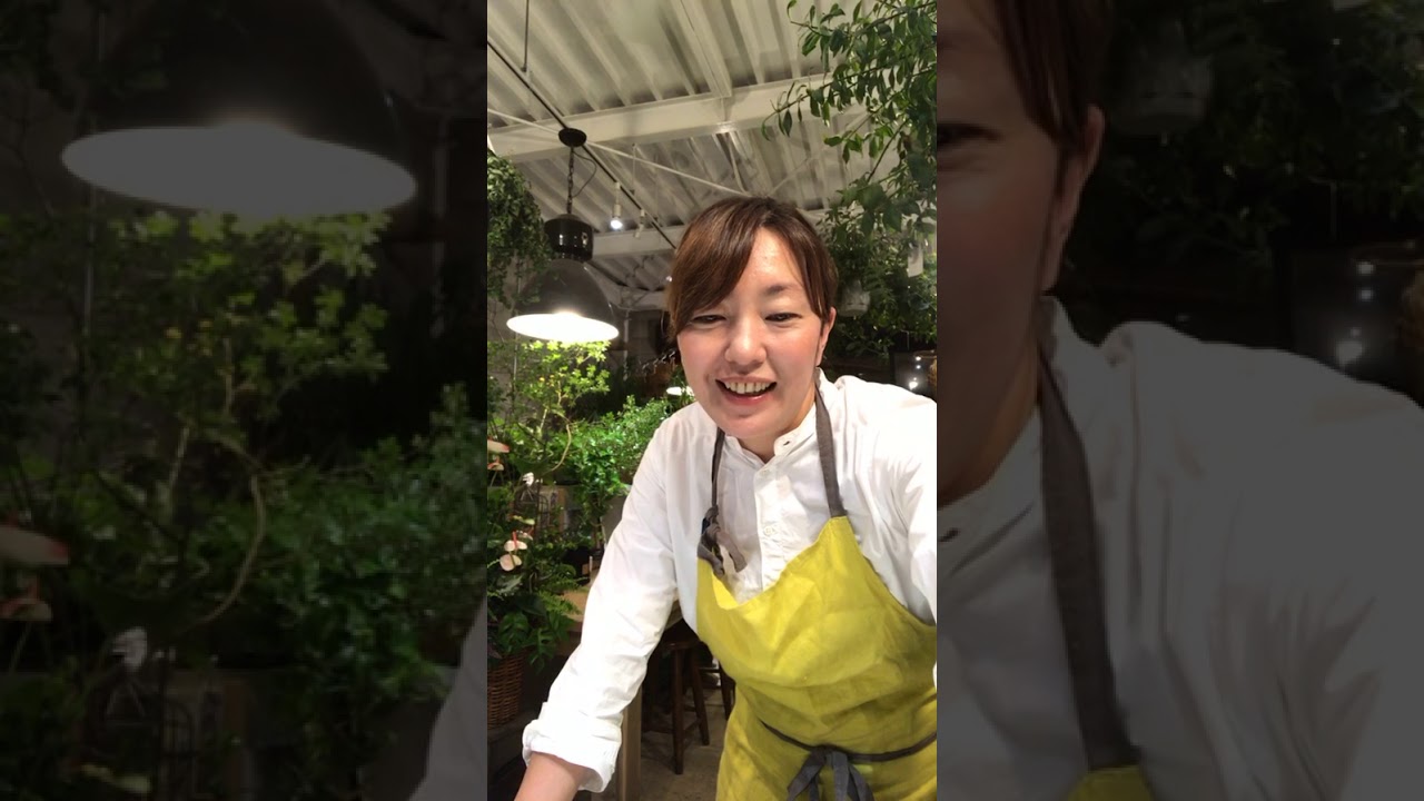 キングプロテアのブリコラージュ   2020.7.7インスタライブ配信