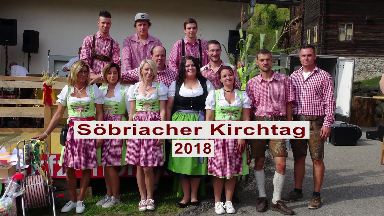 RKM LokalTV - Söbriacher Kirchtag 2018