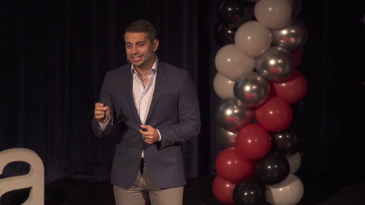 Why Bias, not Behavior or Ability, is Holding Women Back | Rami Elghandour | TEDxOcala