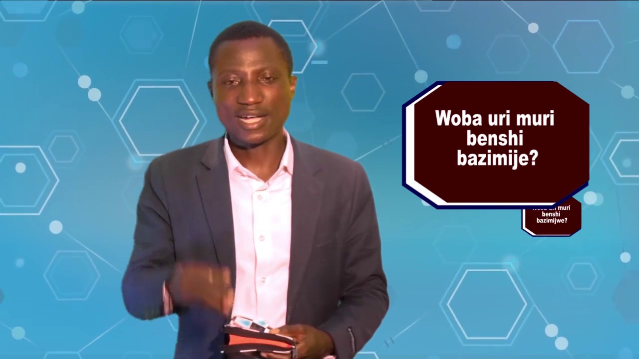 KUKI AMADINI YABAYE MENSHI PART I by Eric NSHIMIRIMANA