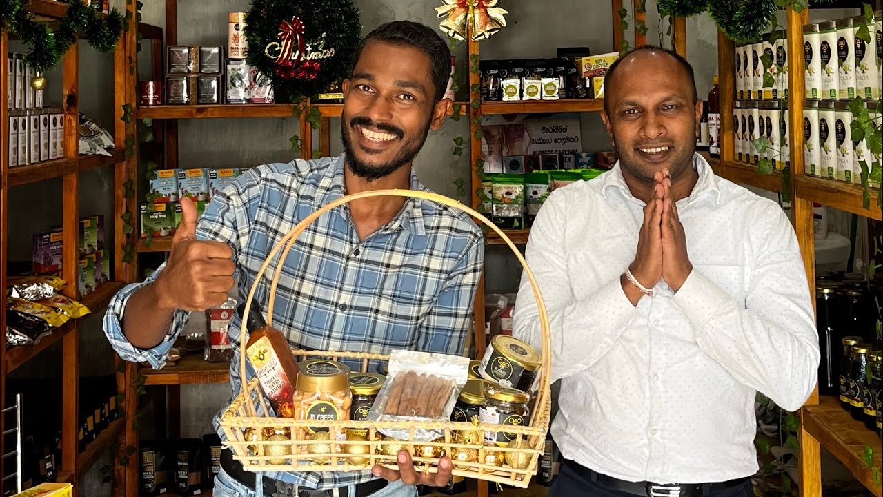 🇱🇰 RU'BEES CEYLON  🐝