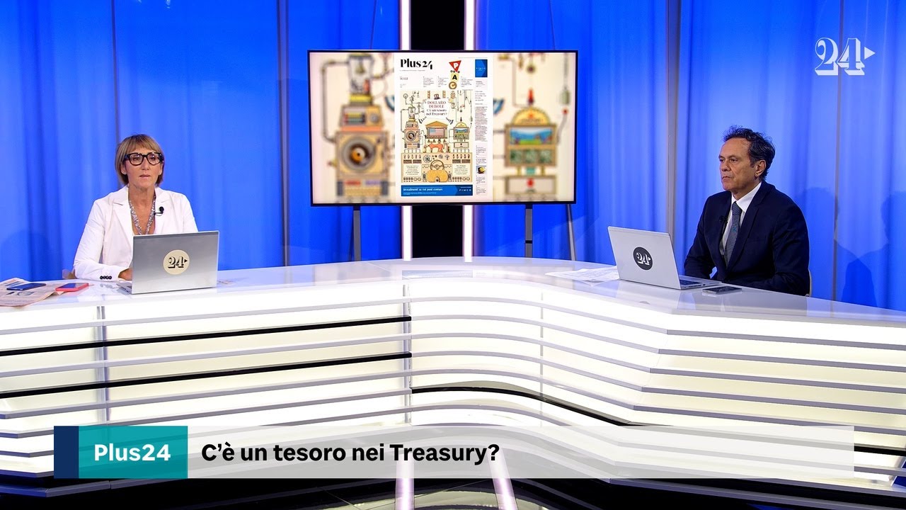 C’è un tesoro nei Treasury?