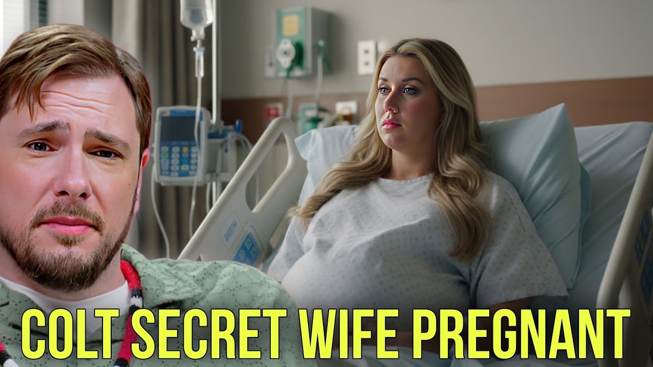 OMG! 😍| Colt Johnson EXPOSED That His Secret Wife Is Pregnant And Will Divorce Cortney Reardanz