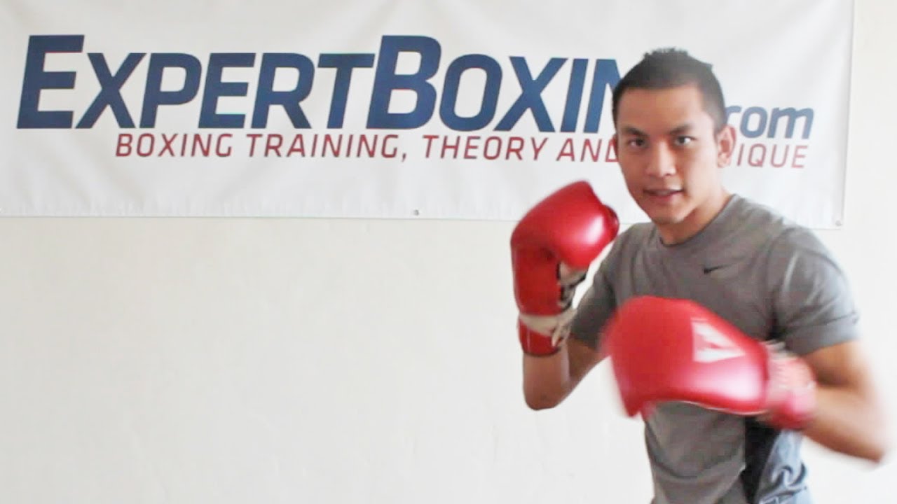 Punching While Moving