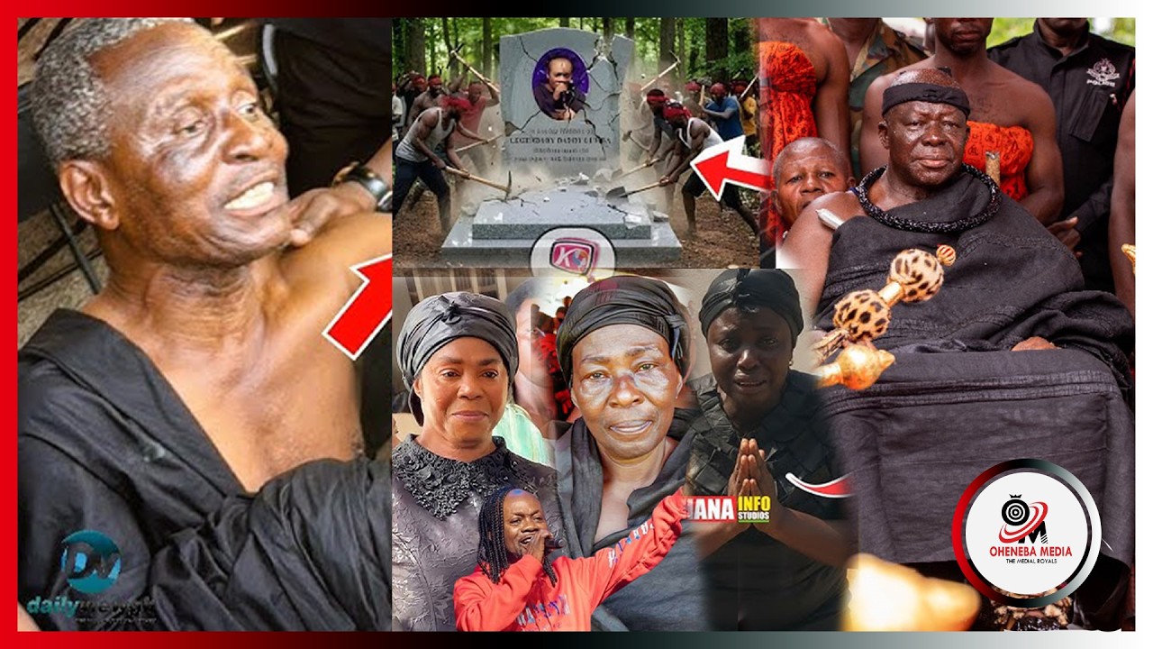 🔥Abusuapanin Tupac F!res Back At Mama China Over Missing Lumba C0rpse & His Alleged Dethroning