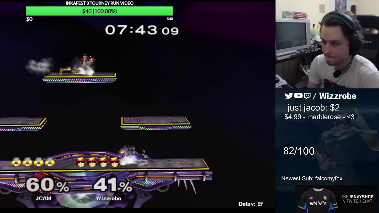 PLAYING COMBO DEVILS FOR FIRST TIME IN A WHILE !envyshop