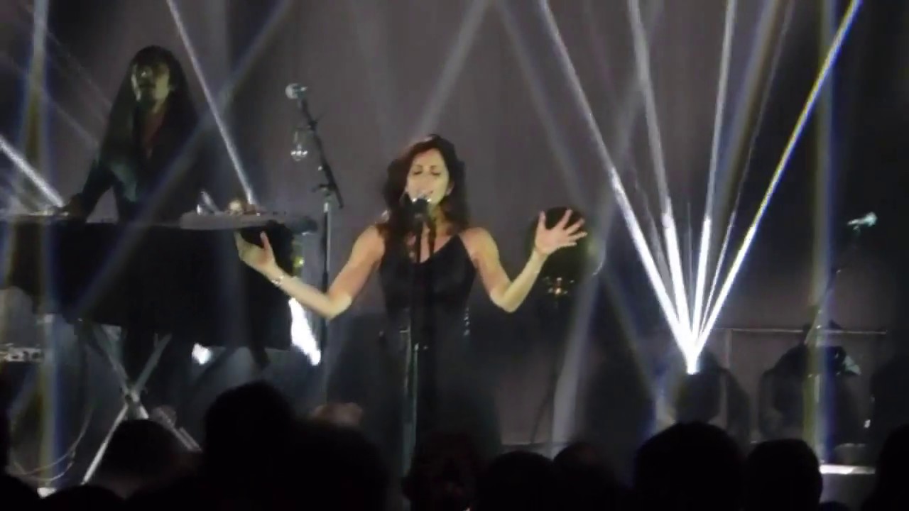 Yasmine Hamdan -  (live 2017, Basel)