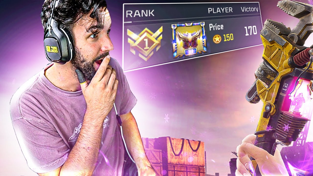 I played with the #1 player and realized I'm playing zombies wrong