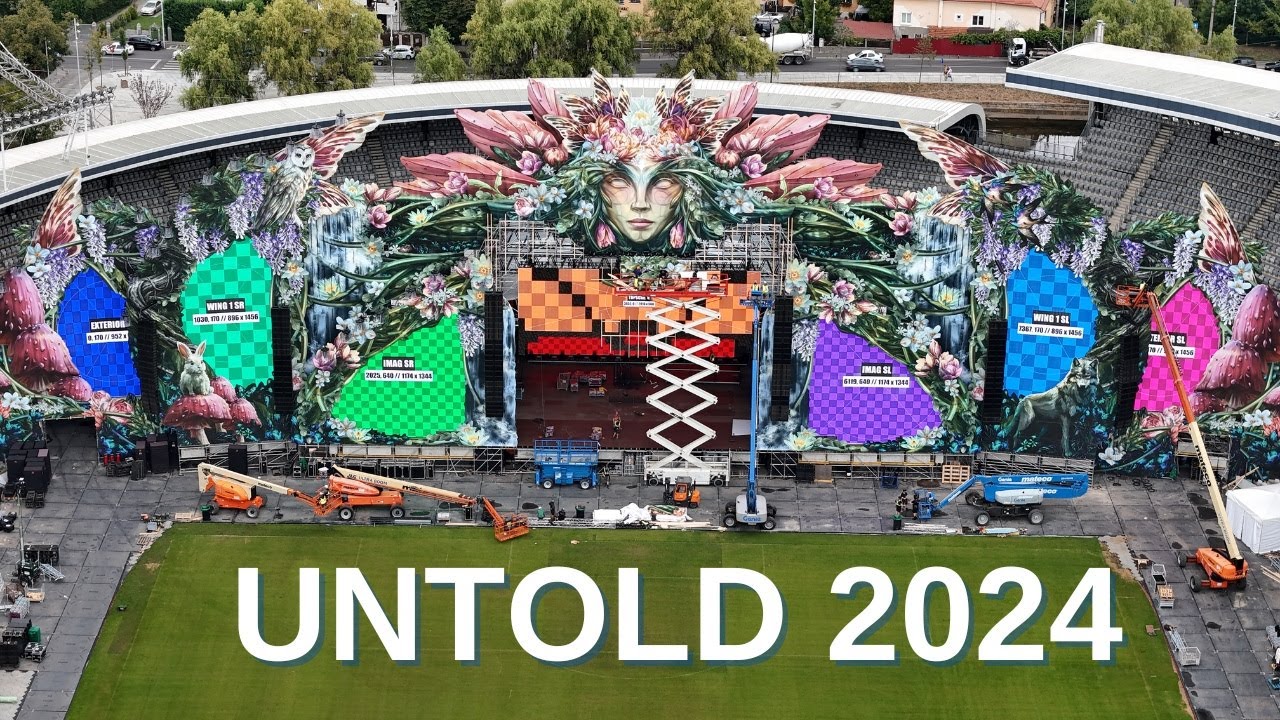 UNTOLD 2024